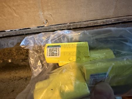 Пломба тросов.Спрут-777 4.7*500 