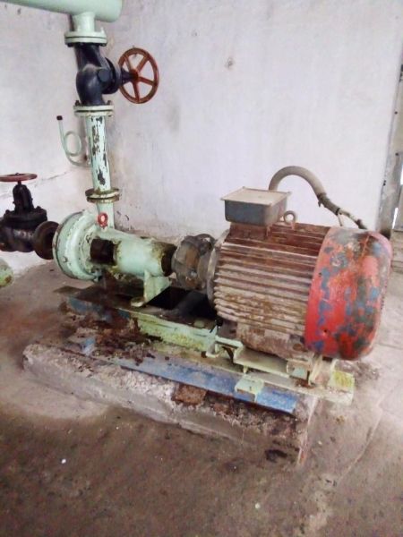 Насос К 90/55 консольный,  центробежный 40 кВт 3000 об/мин