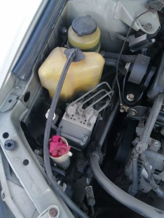 Автомобиль Toyota Camry 2.4 AT, 2003, 722 000 км