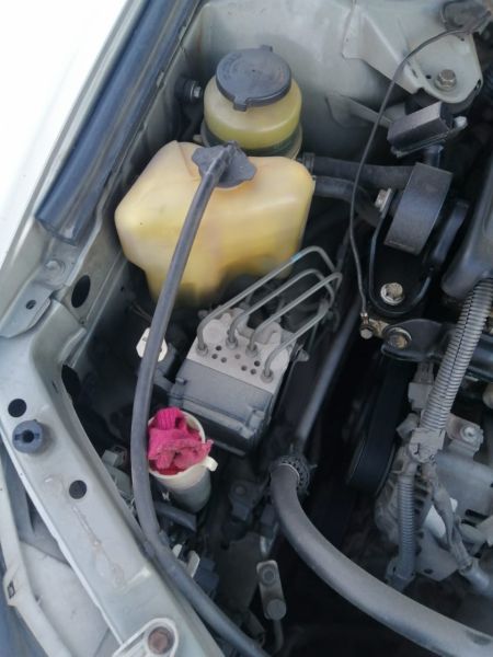 Автомобиль Toyota Camry 2.4 AT, 2003, 722 000 км