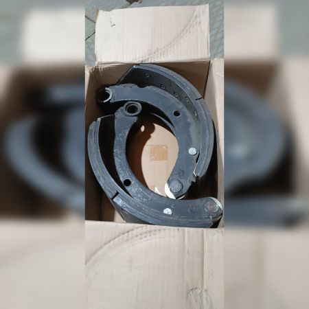 Колодка тормозная передняя 5440-3501090