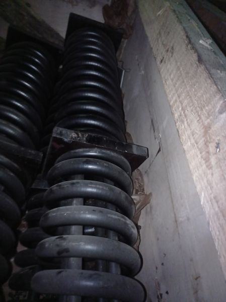 Блок пружинный сд.15 ОСТ 108.275.59-80