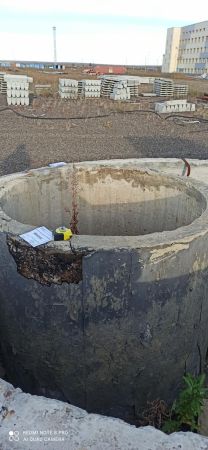 Кольцо стеновое КС 10.9 