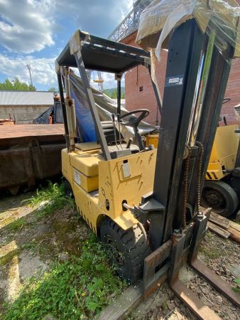 Автопогрузчик ДВ1661.3310