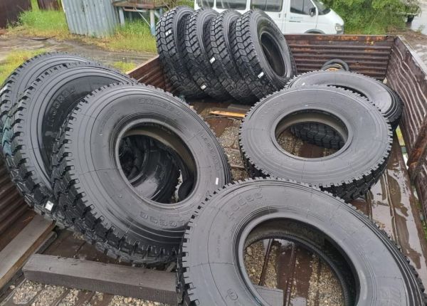 Автошина 11.00R20 (300R508)