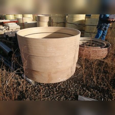 Муфта для труб Корсис DN 1200