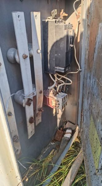 Подстанция КТПО 80-86