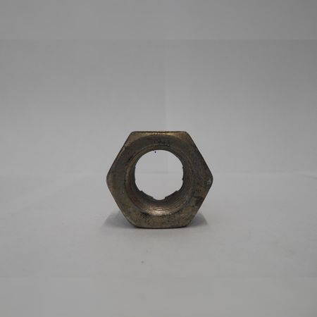 Гайка корончатая 