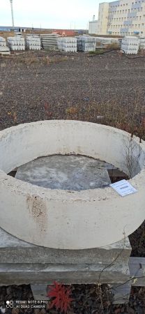Кольцо стеновое КС 10.3 БоАЗ