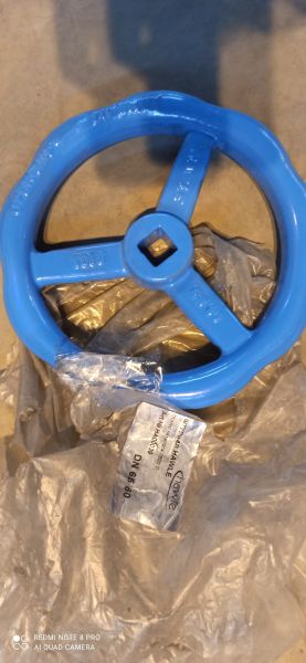 Штурвал 7800 Ду-65-80 Hawle