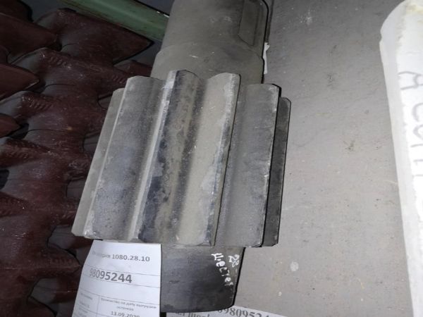 Вал шестерня 1080.28.10