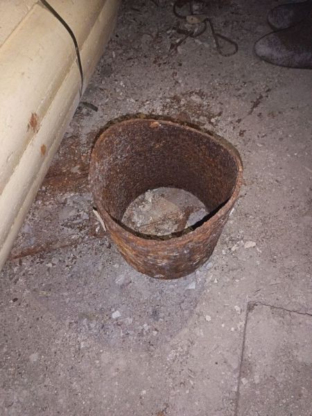 Штуцер 377х9-500 ТС-592-180 Серия 5.903-13 ст. 09Г2С