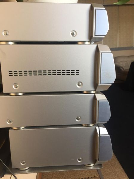 Музыкальный центр "Ttchnics ЕН 770" 