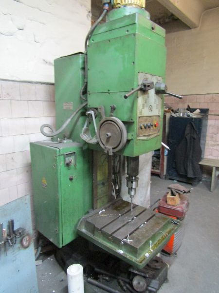 Станок сверлильный настольный 2С-132