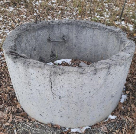 Кольцо стеновое КС 10.6