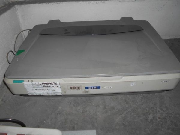СКАНЕР EPSON GT-15000