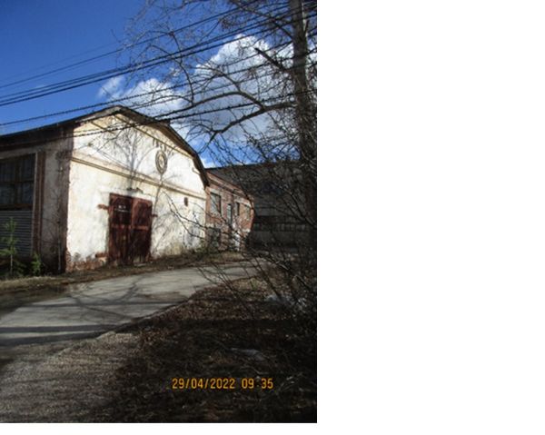 Продажа здания электроцеха 1 588 кв. м в г. Североуральск, промплощадка ЦРММ