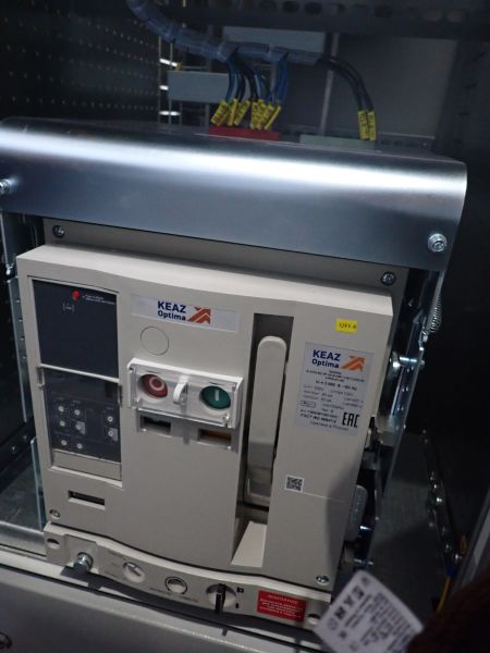 Устройство комплектное распределительное ГРЩ-0.4кВ