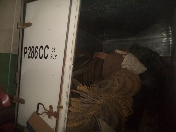 ГАЗ ГАЗель 3302 2.9 MT, 2008, 430 000 км