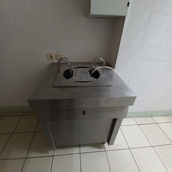 ТЕЛЕЖКА ДЛЯ ПОДОГРЕВА ТЭП-1 2