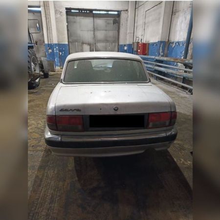 Автомобиль ГАЗ 31105