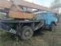 Автокран МАЗ 5334