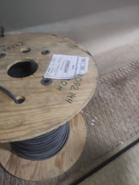 Кабель Teco 27263 O.R.PMXX 5G0.5