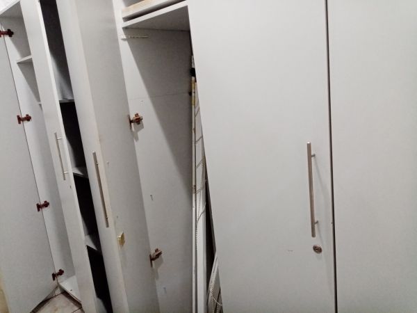 Шкаф 5 секций