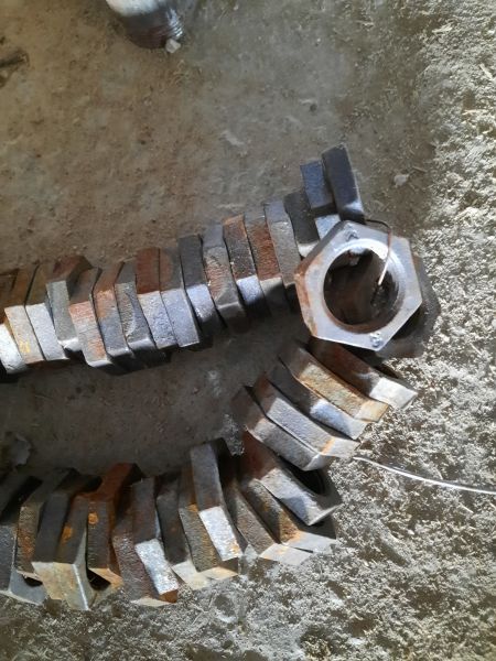 Контргайка Д25