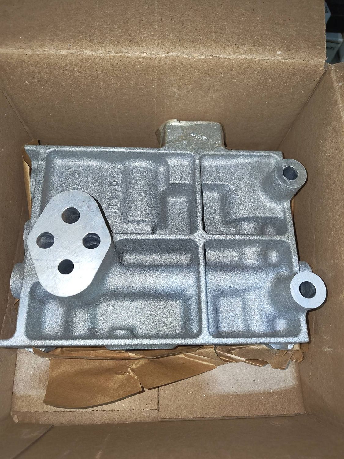 Корпус клапана 333065800 Cummins