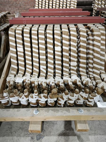 Стержни обмотки статора