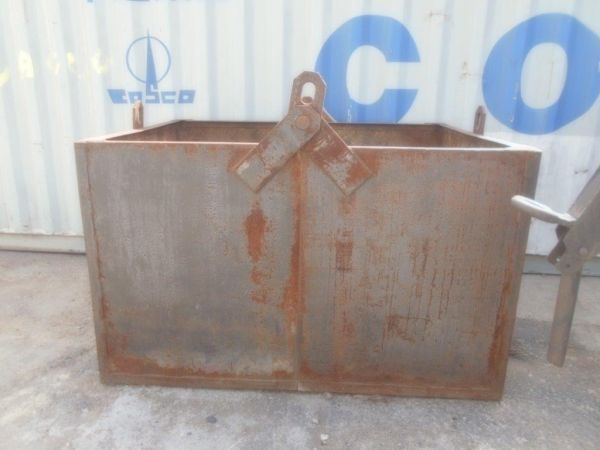 Бункер самораскрывающийся Ч.ПРА-85.00СБ