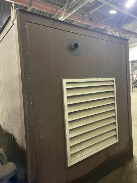 Дизельный генератор АЗИМУТ АД-150С-Т400-2РНМ11