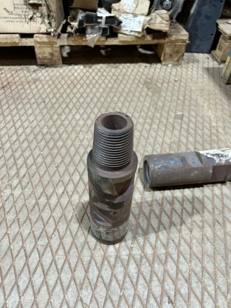 Переходник с буровым замком М.3-63.5/3-50