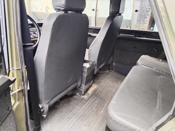 Автомобиль УАЗ 315196 