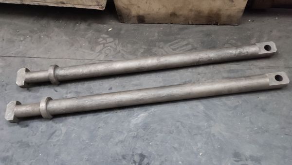 Шток траверсы Ч.112-М-141/4