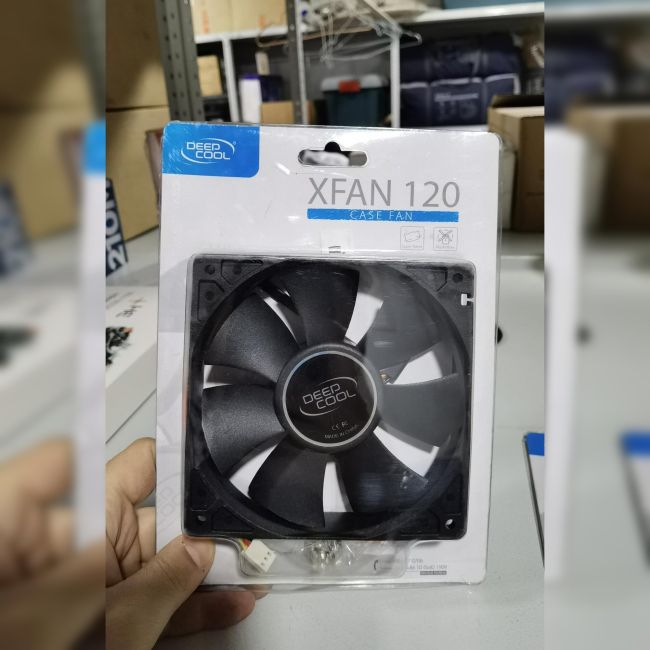 Вентилятор Deepcool XFAN 120
