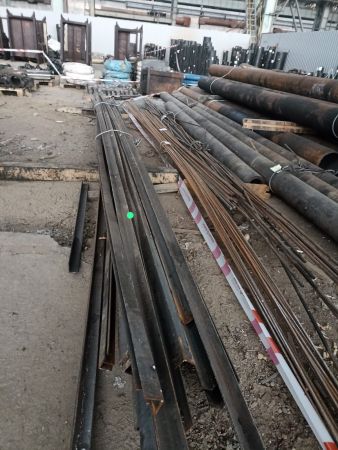 НПА_Уголок металлический 40*40