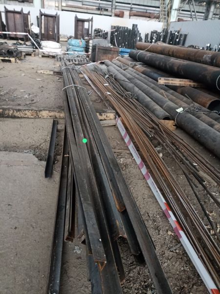 НПА_Уголок металлический 40*40