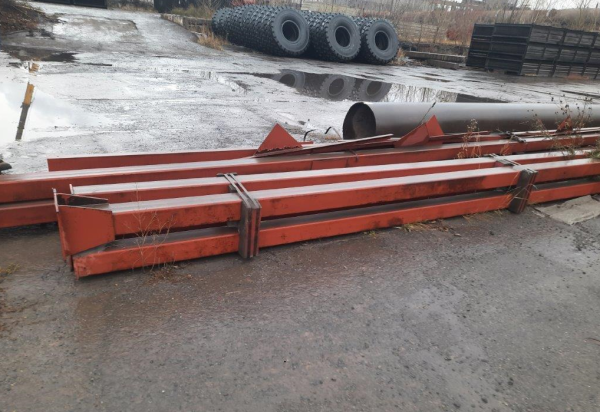 Опора ОП-1 ч.ФМ035.02.00.000-КМ7 л.5