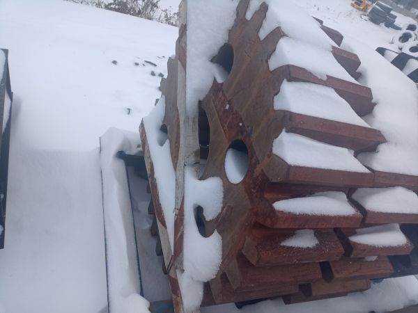 Колесо зуб.m-36 z-29 3519.05.02.006 б/у