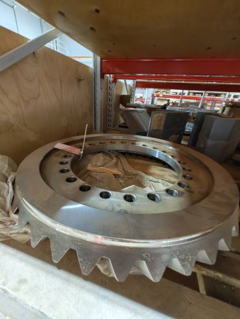 Комплект шестерен 15019463 Terex
