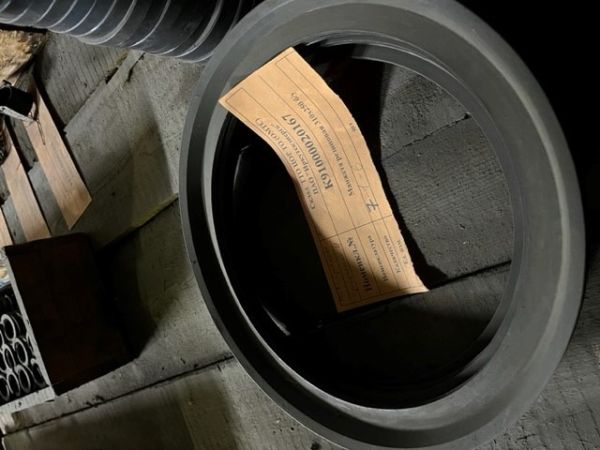 Манжета резиновая 310х250 б/у