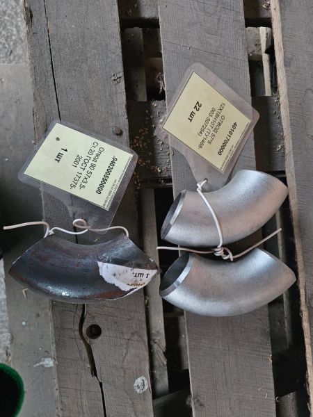 ОТВОД 57*5  12Х18Н10Т (ТУ1468-003-507254)