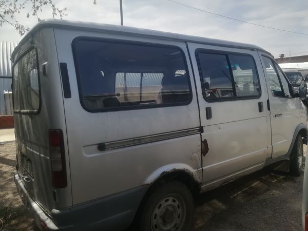 ГАЗ Соболь 2217 