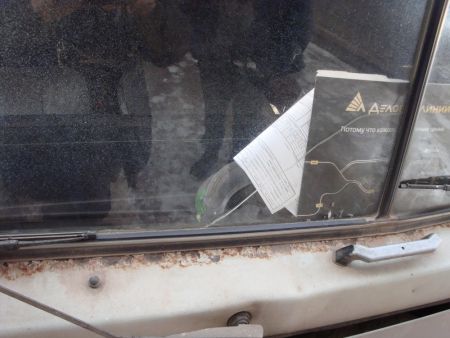 АВТОМАШИНА КАМАЗ-53212