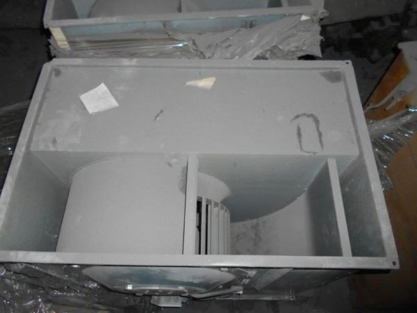 Вентилятор RK 800x500E3