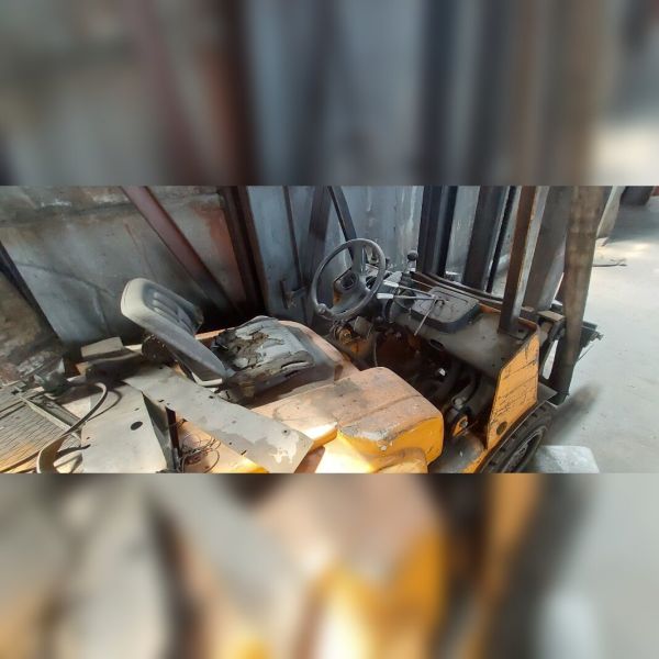 Вилочный погрузчик Balkancar Record 1638.28.216, 2005
