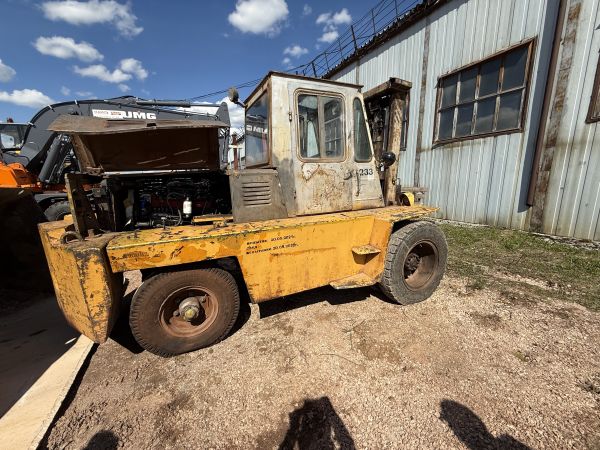 Погрузчик 40814 г/п 5т