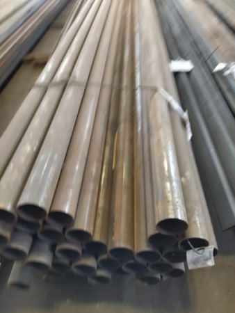 Труба водогазопроводная DУ 100 ГОСТ 3262- 75
